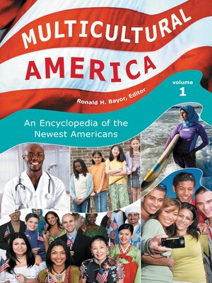 cover image of Multicultural America